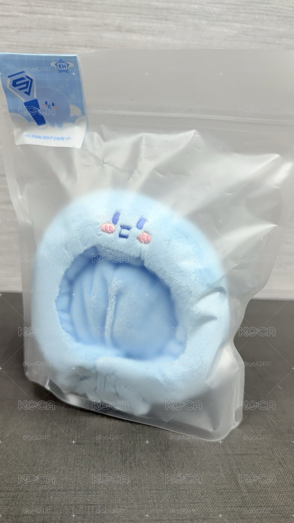 SJ手燈套