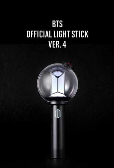 現貨 BTS 四代手燈 阿米棒
