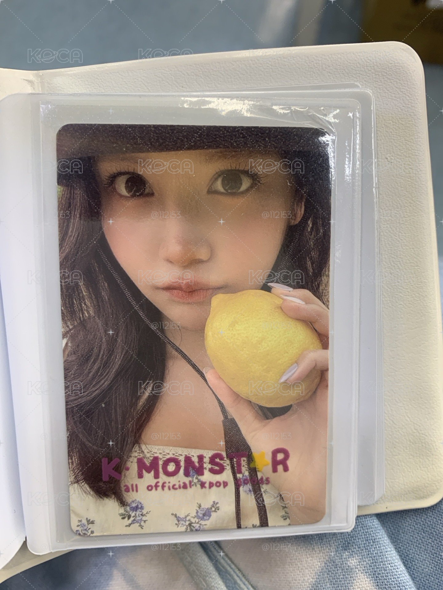 卡門檸檬🍋