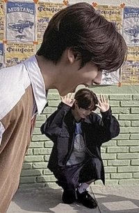 DICON D社 Dear my BOYHOOD 雜誌卡 