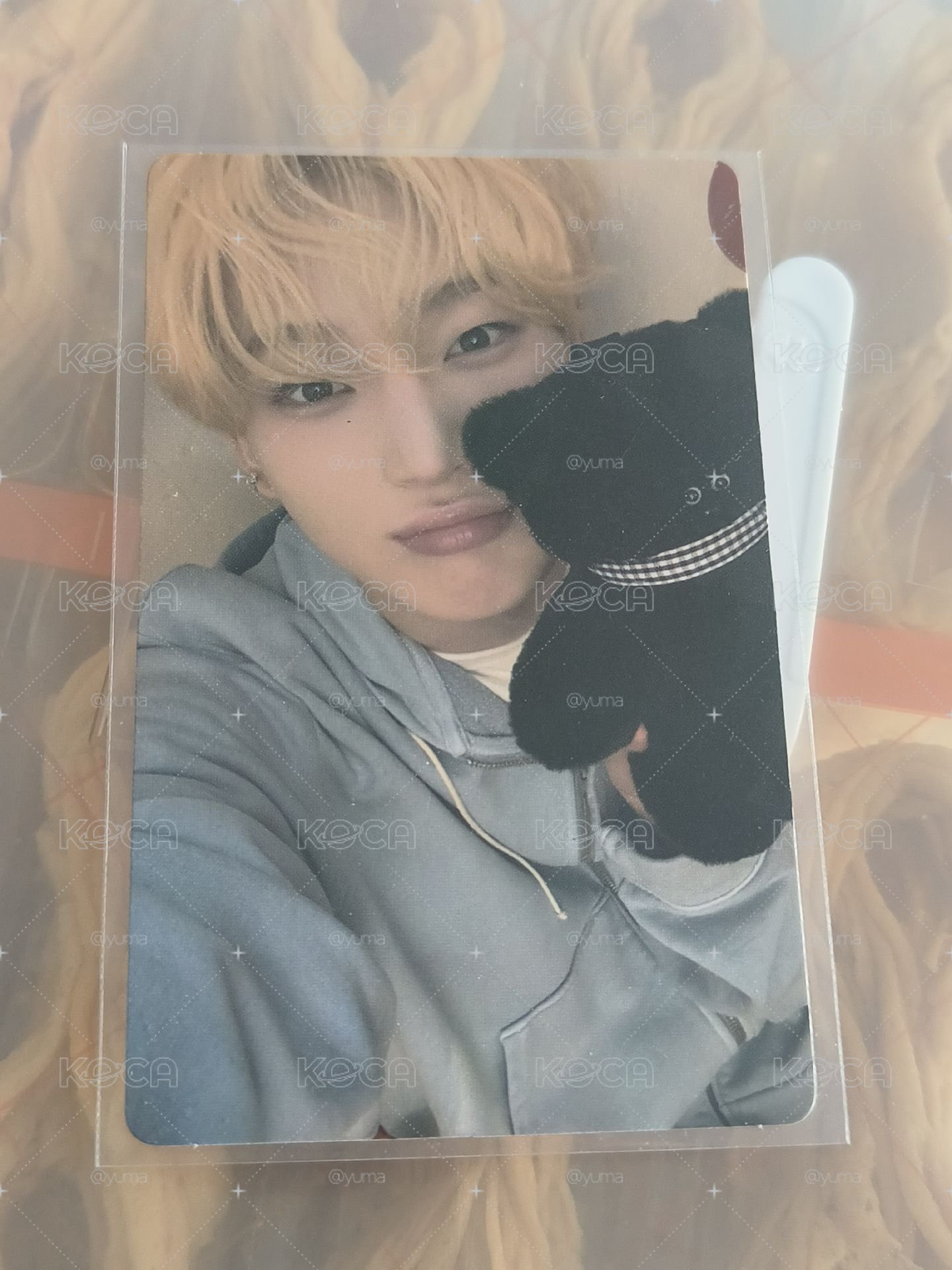 🧡善禹抱娃