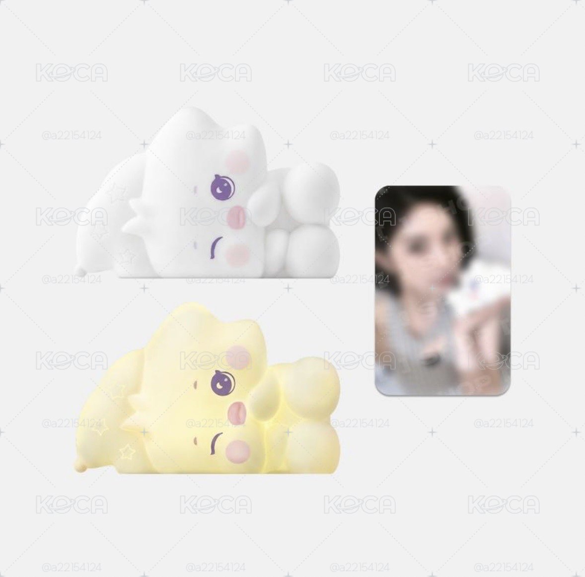 NMIXX成員自製周邊 線上團