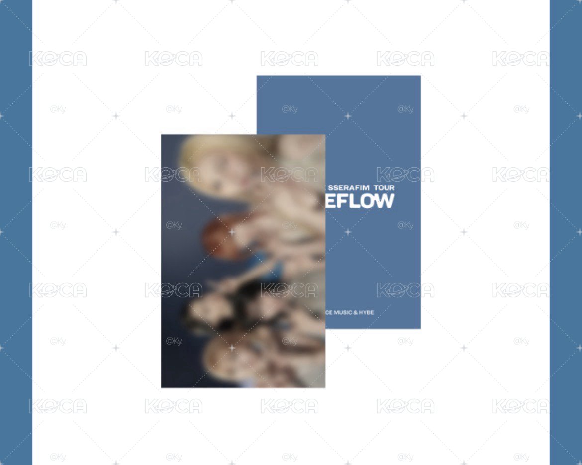 PUREFLOW巡演側背包卡