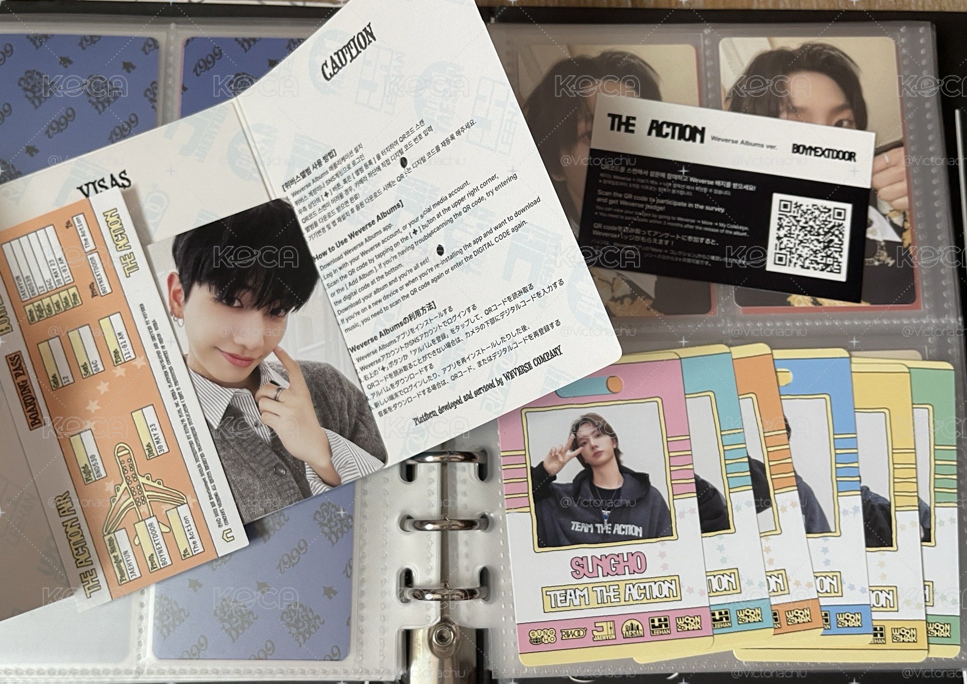 🐶 The Action 全專