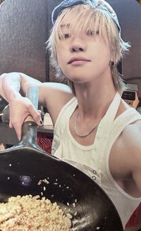 ‘V8’ wvs album ver. 專輯卡 