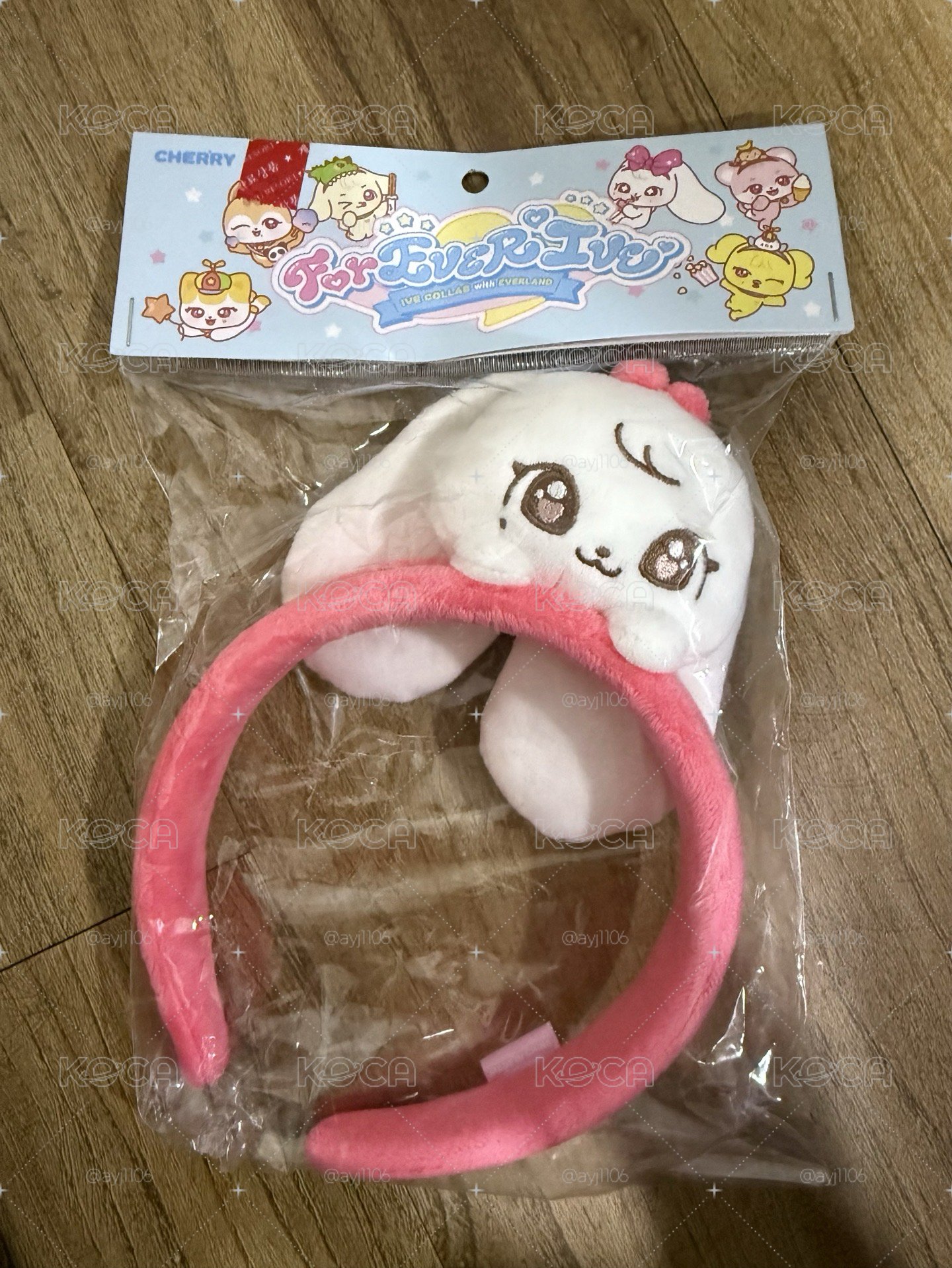 現貨 愛寶髮箍員
