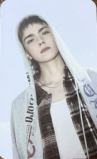 ‘V8’ wvs album ver. 專輯卡 