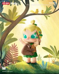 Baby Molly 抱抱探索計畫 扭蛋盲盒 擁抱自然