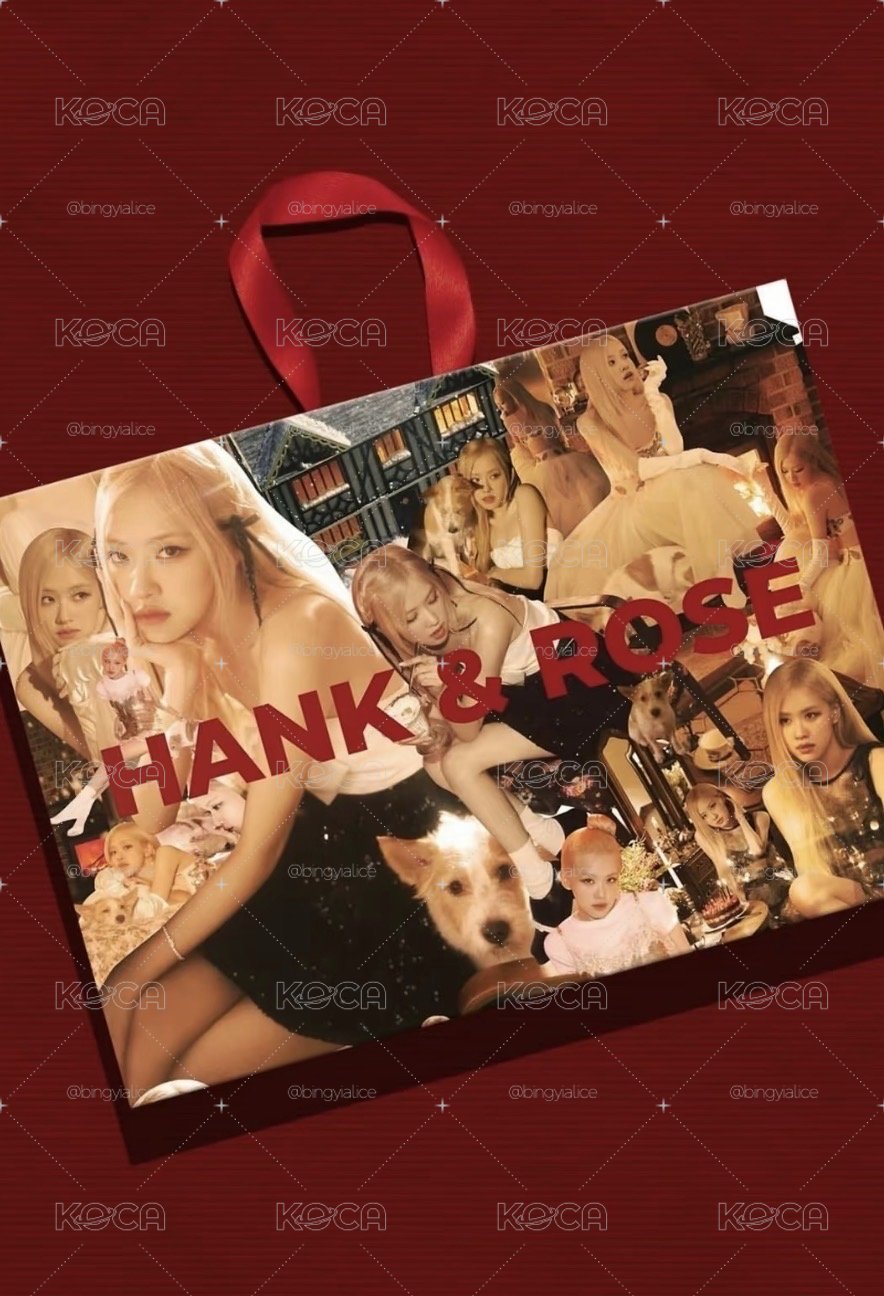 rose 24年年曆