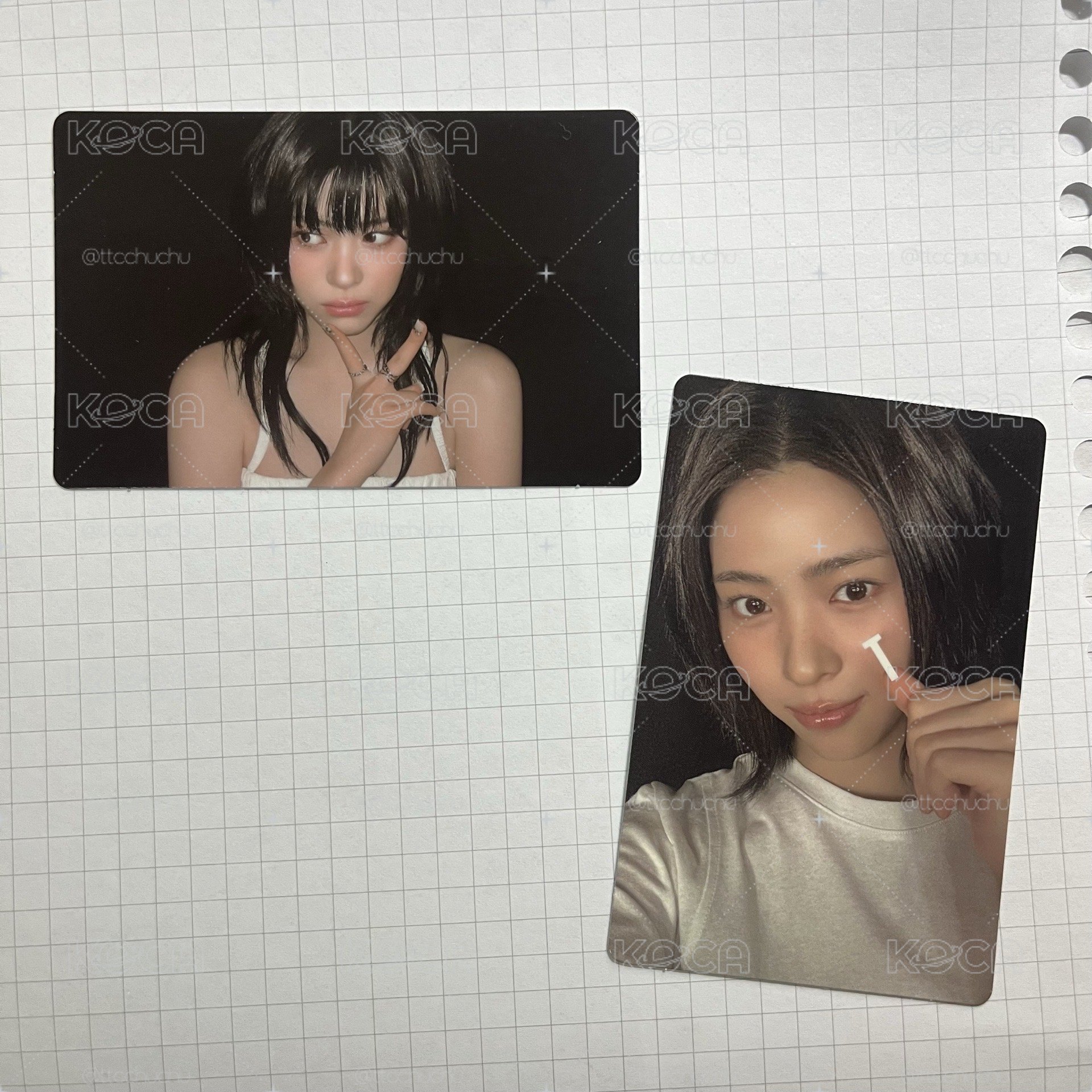 ITZY Motto電子專隨機卡