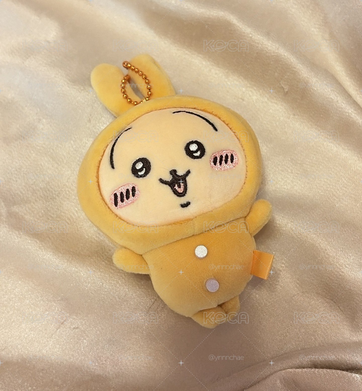 睡衣派對兔兔