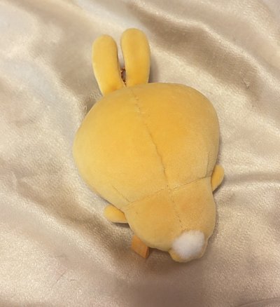 睡衣派對兔兔
