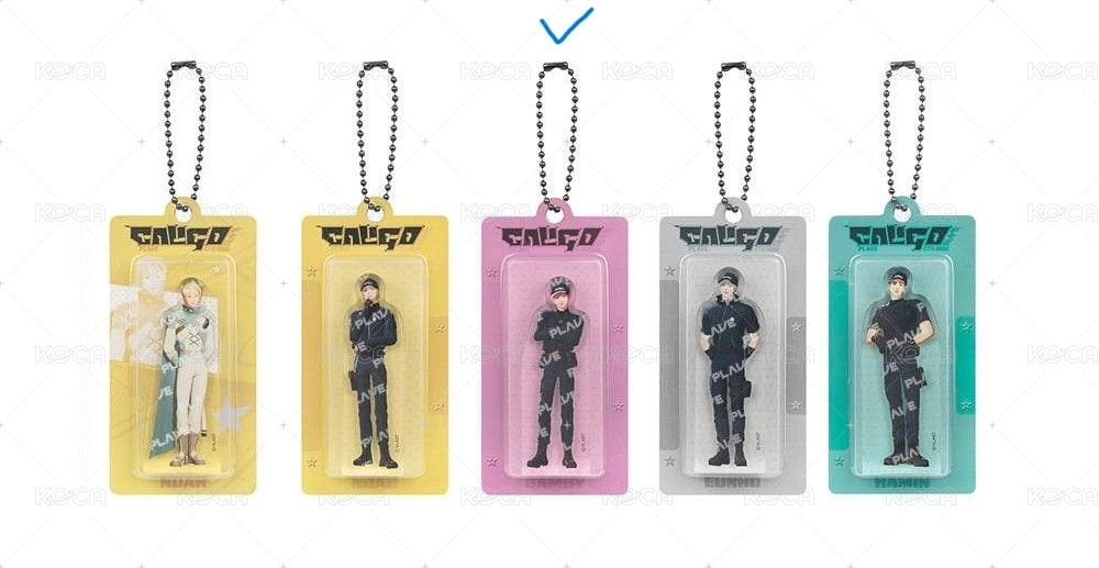 警察服💗