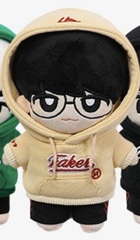 2024 LCK T1 娃衣 