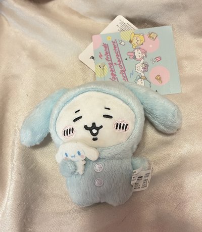三麗鷗x吉伊卡哇 大耳狗吉伊絕版品