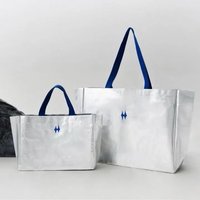 ROBINMAY代言 購物袋 D&E專屬提袋