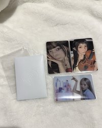 已拆隨機卡包