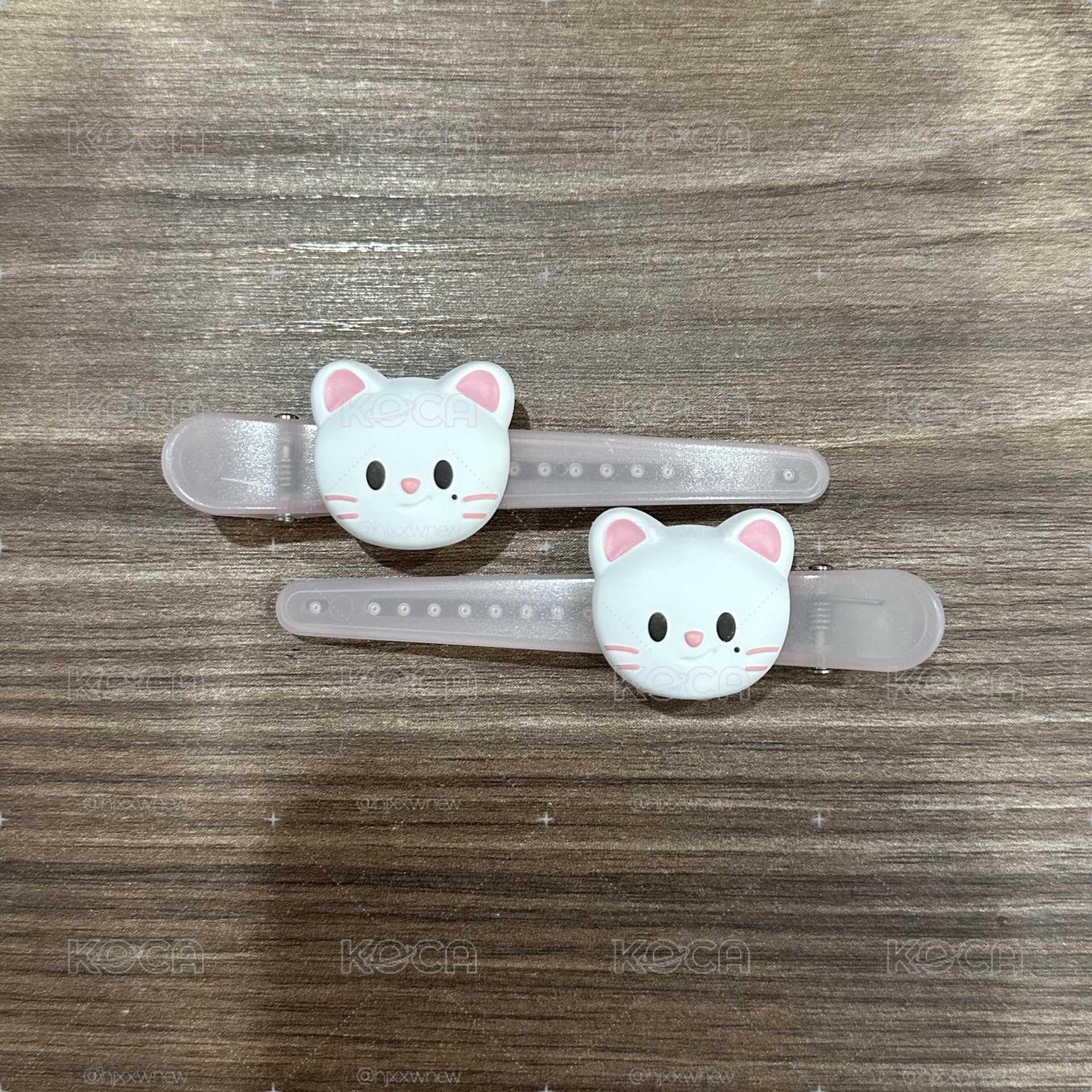 dominATE 世巡 髮夾🥟不含小卡（需綁700）