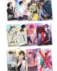 10組作品
