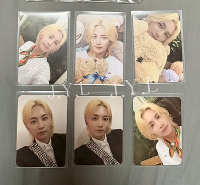 JEONGHAN 21’DICON 寫真集