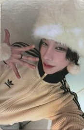 迷二 slm 線下5.0 簽售卡 漂亮XLOV