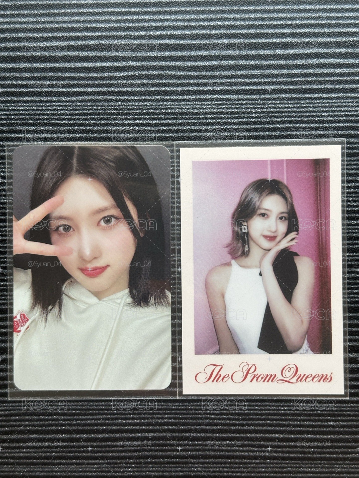 IVE 秋23’FC 演唱會 DVD / CD 卡 Kit ver.