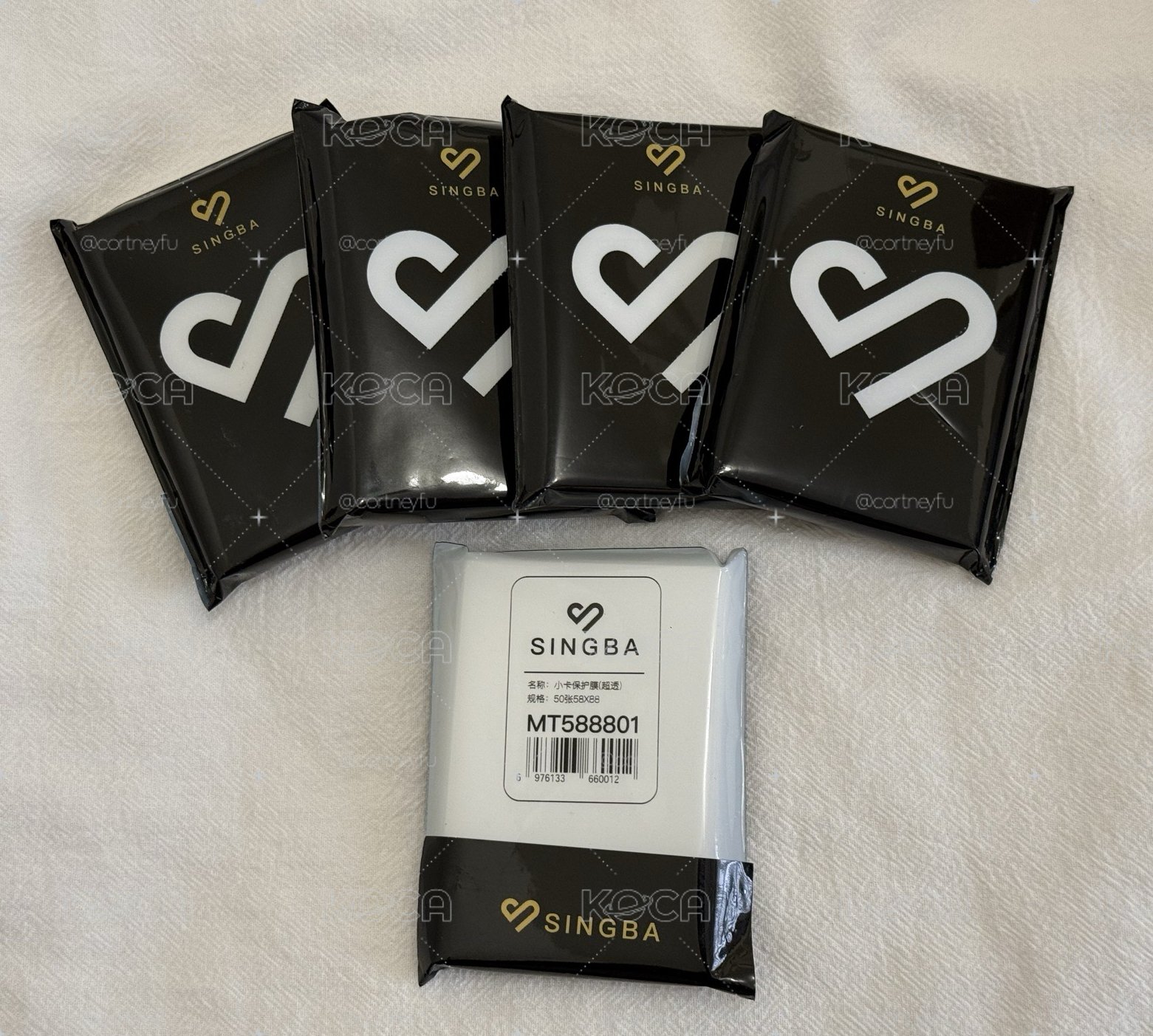 小卡/拍立得 卡膜