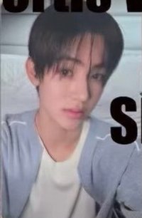 迷二 YT 4.0 特典卡 Blue Lips