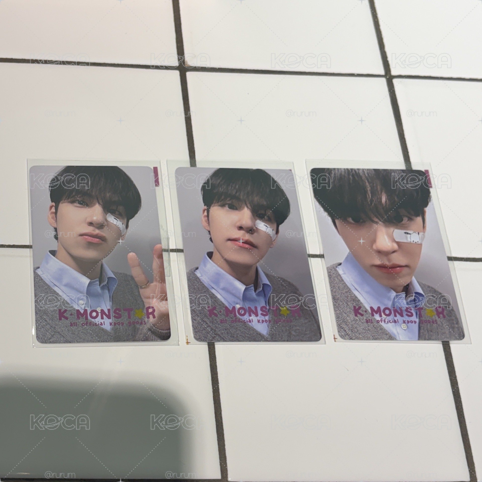 DAY6 Wonpil Unpiltered 
