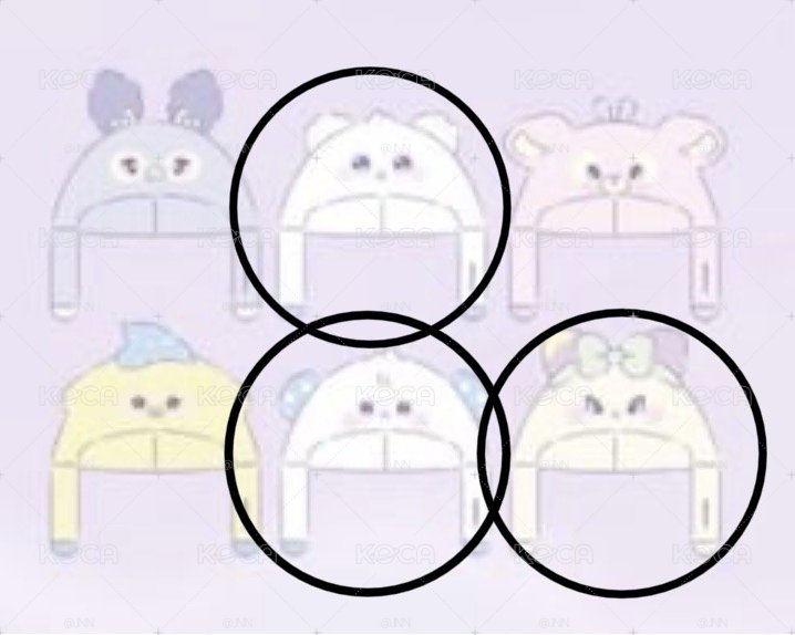 nmixx毛帽