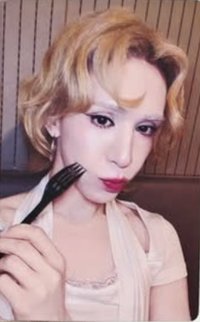 迷二 ju 線下3.0 簽售卡 請不要戳桃子