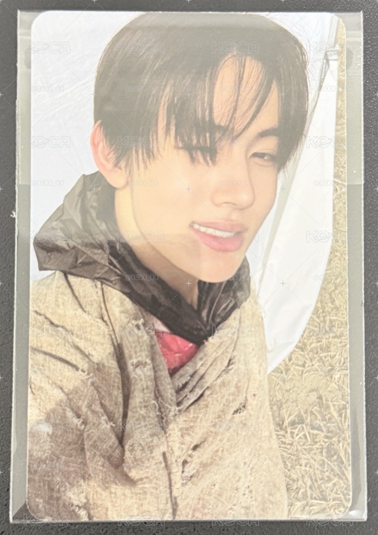 現貨 成玹 whosfan 幸運卡2.0