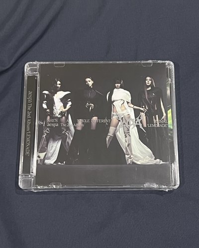 （全新未拆）lemondae-日本限定專