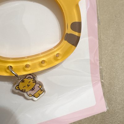 miniteen 榮 登山扣