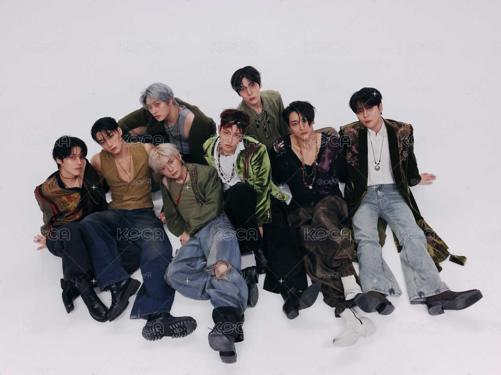 ATEEZ 日本FC限定一番賞
