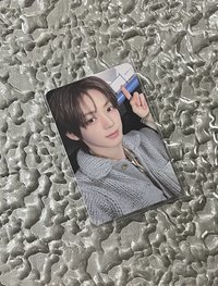 圖五 單封專卡