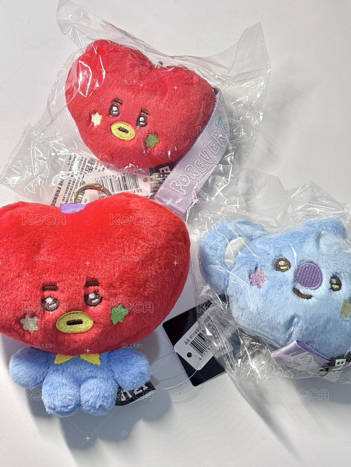 BT21流星款現貨