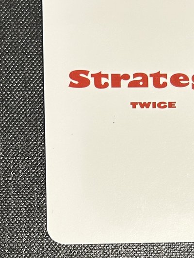 Strategy MK桃