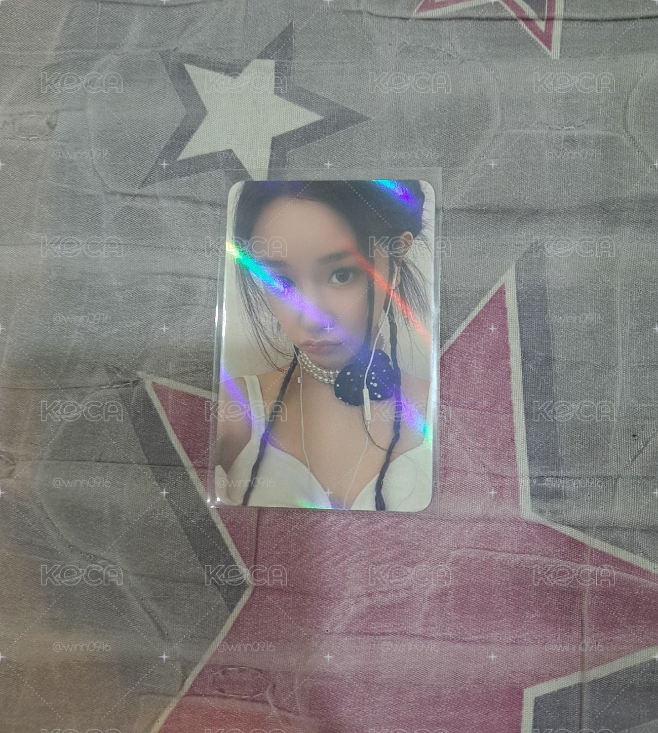 ms 預售特典卡