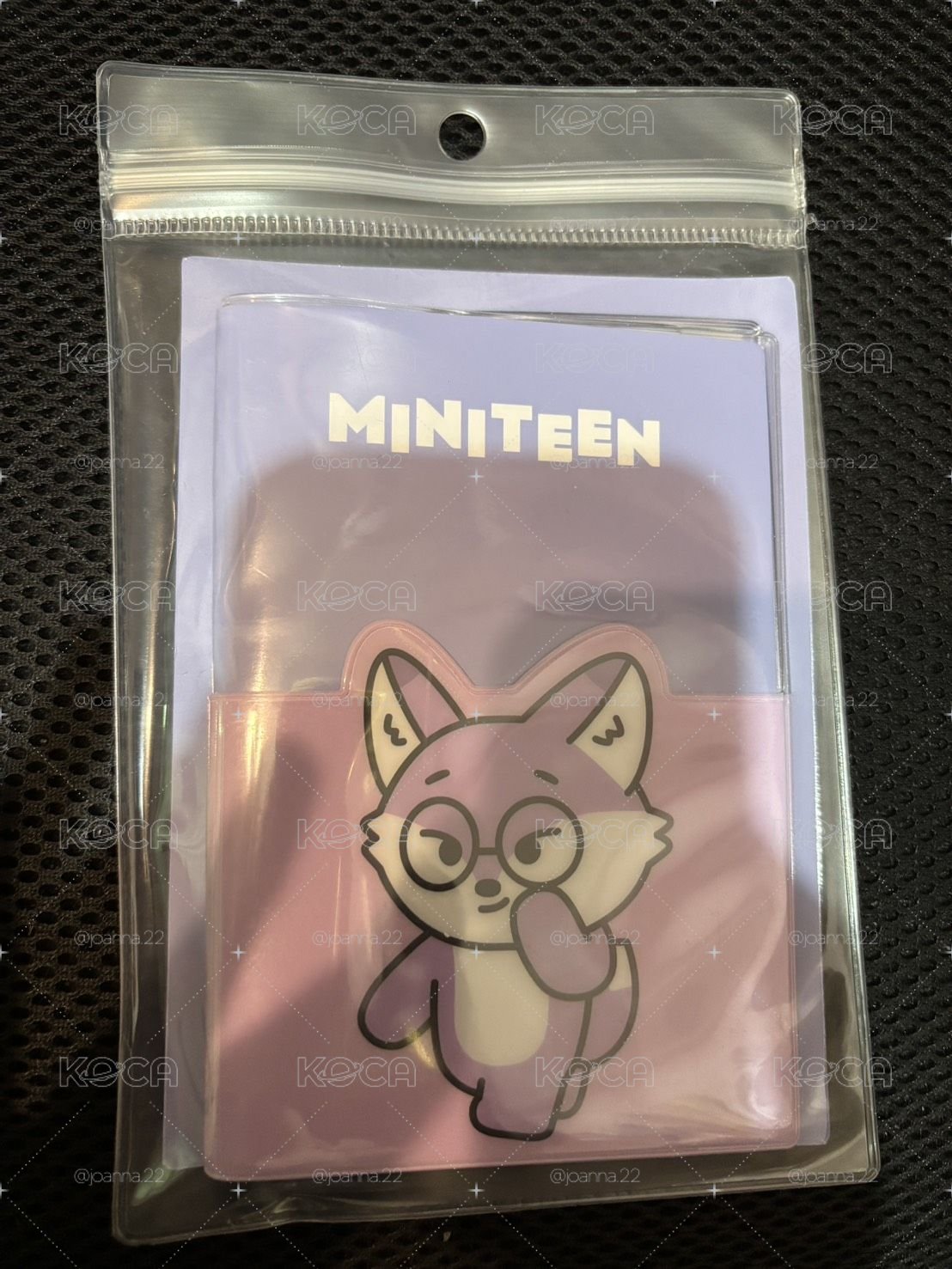 foxdungee護照套