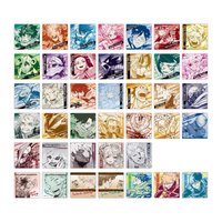 原畫展 貼紙 盒入（40張）