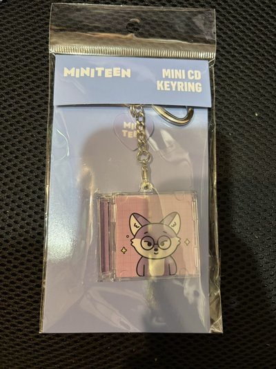 foxdungee mini CD