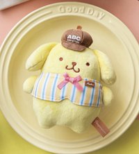 夏日烘培派對 吊娃 