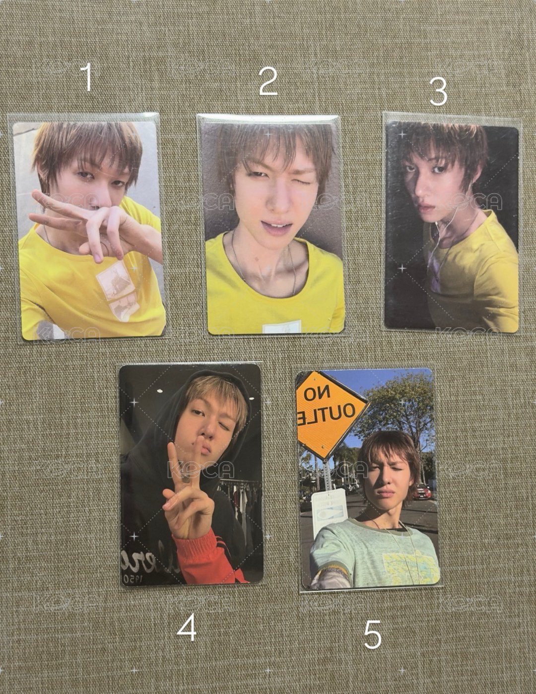 馬1
