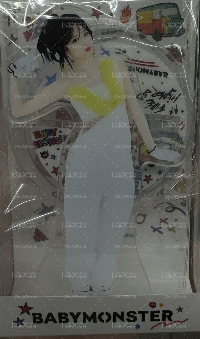 雅賢辣醬立牌