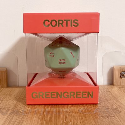 Cortis 迷二 骰專 現貨 [GREENGREEN] Dice ver.
