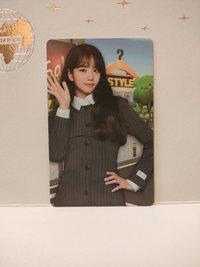 BPTG固配揮手JISOO