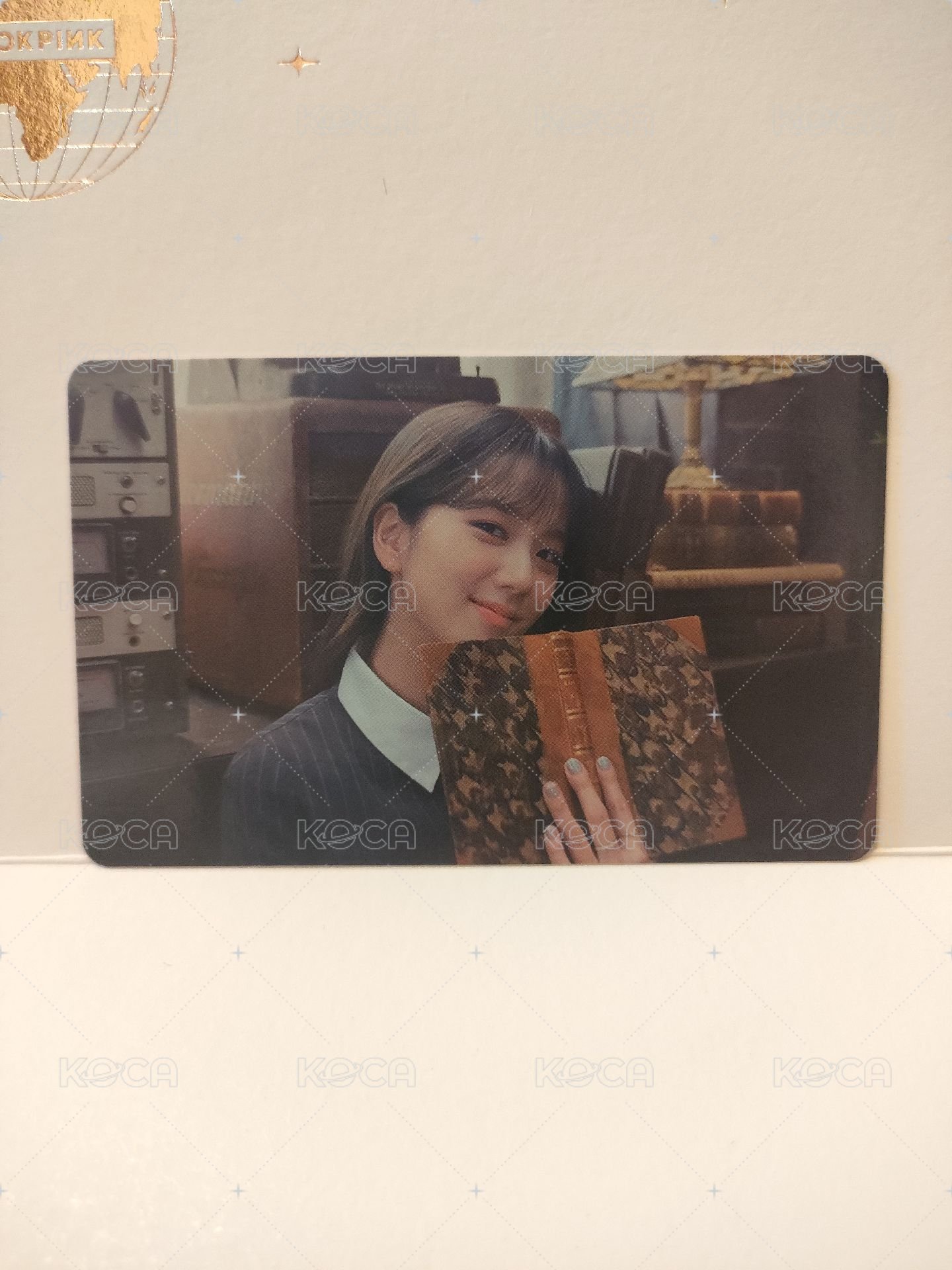 BPTG固配拿書JISOO