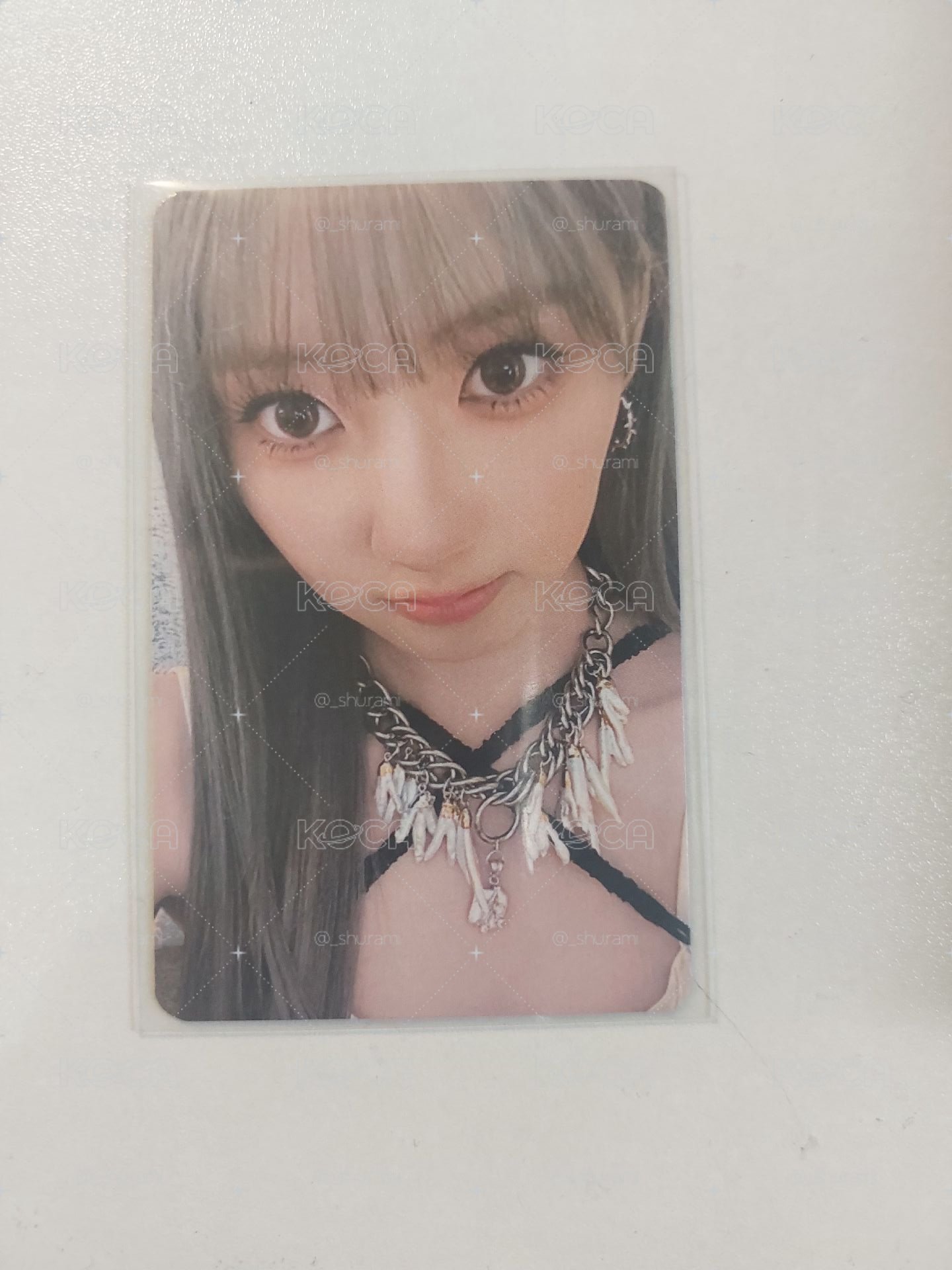 藍