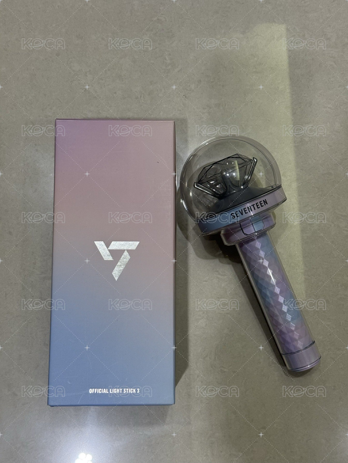 二手三代克拉棒